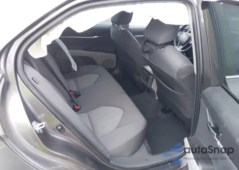 2023 Toyota Camry Le z USA, uszkodzony, nr VIN 4T1C11AK6PU124580